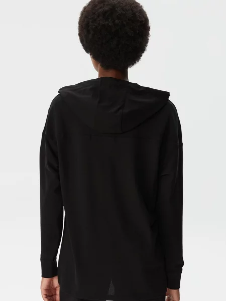 Толстовка Lacoste чорна