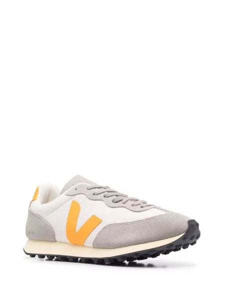 Sneakersy Veja białe