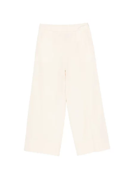 Pantaloni Rosso 35 cu picior lat