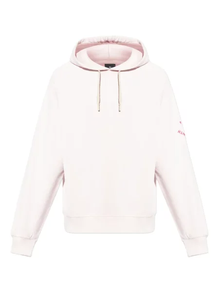 Hanorac cu glugă Ps Paul Smith roz