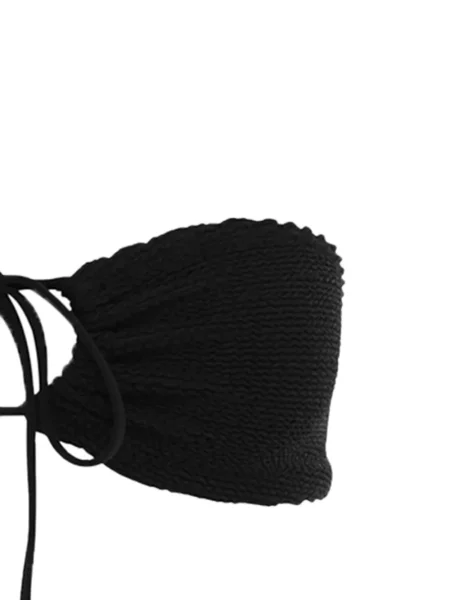 Bikini Bound negru