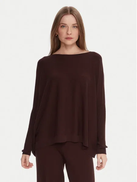 Kontatto Pulover maro