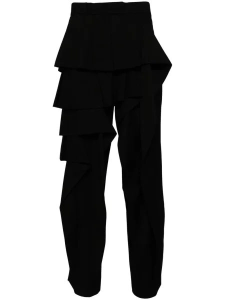 Kalhoty Taakk černé