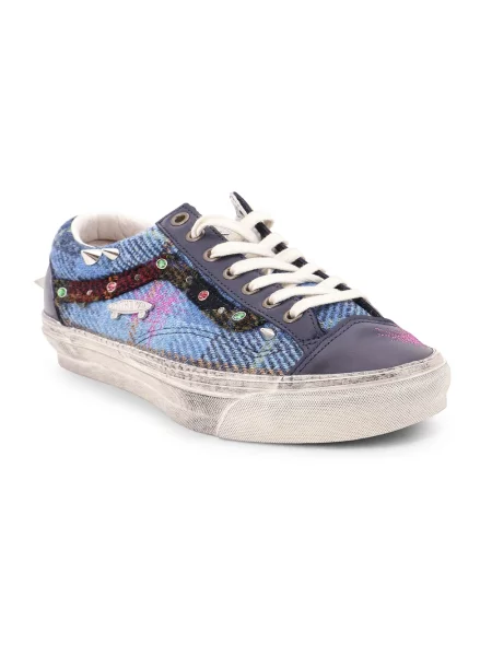 Sneakersy Vans Old Skool tweedowe