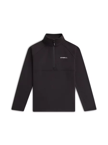 O'NEILL Jachetă fleece funcțională negru alb