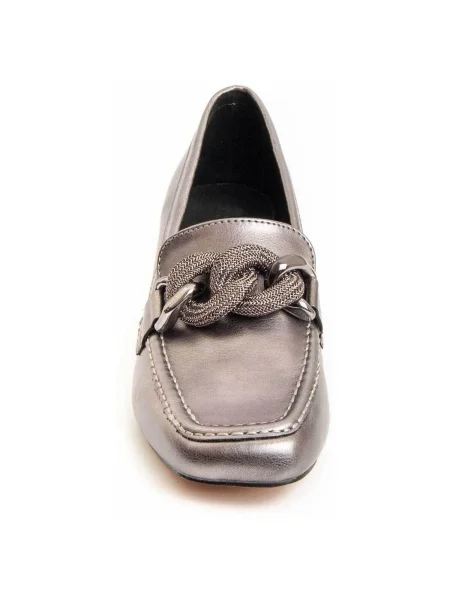Pantofi Montevita gri
