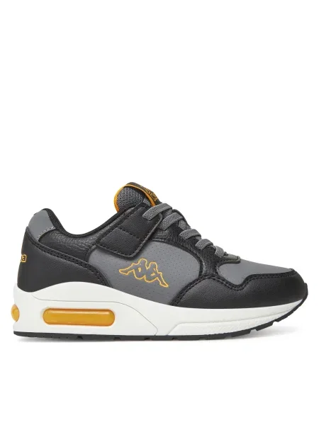 Sneakersy Kappa sivá