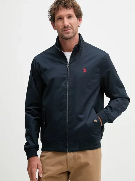 U.S. Polo Assn. kurtka przejściowa Harrington