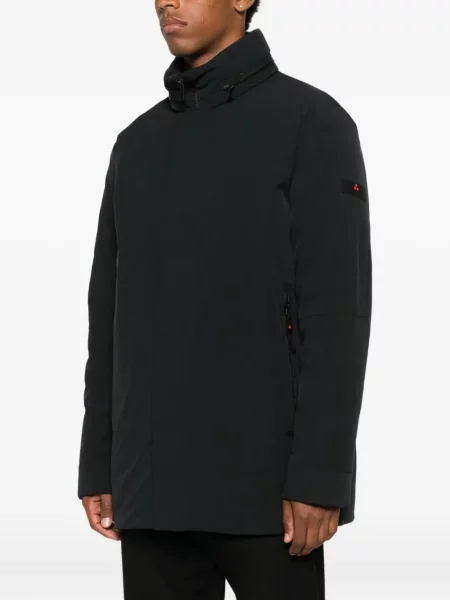 Palton Peuterey negru