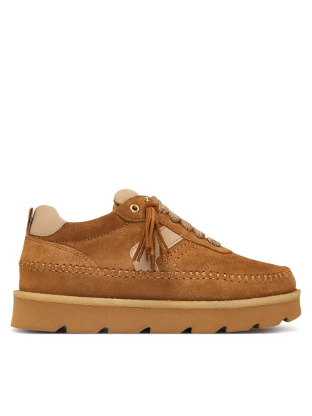 Clarks Sneakers Meare Eve maro