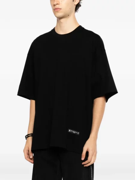 Tricou Mastermind Japan cu imagine negru