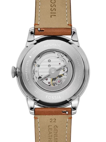FOSSIL Analóg órák TOWNSMAN rozsdabarna / ezüst barna