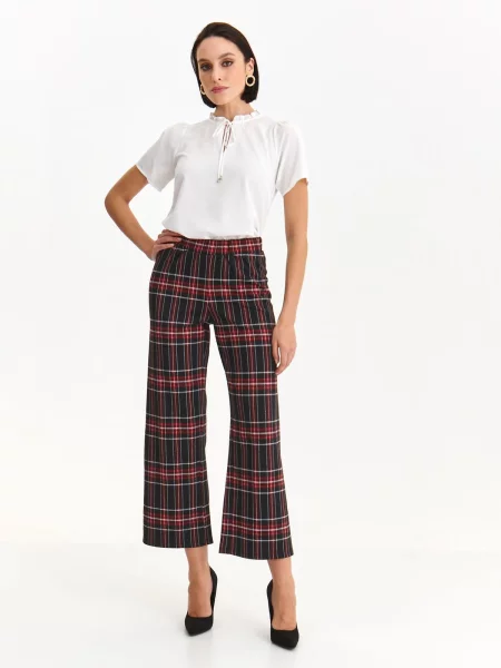 Pantaloni Top Secret maro