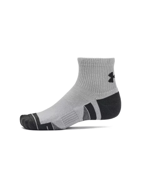 Чорапи Under Armour сиво