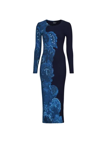 Rochie Desigual albastru