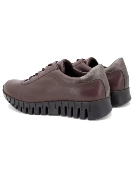 Pantofi Piesanto bordo