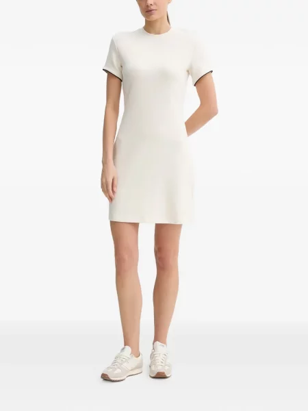 Rochie mini Guess alb