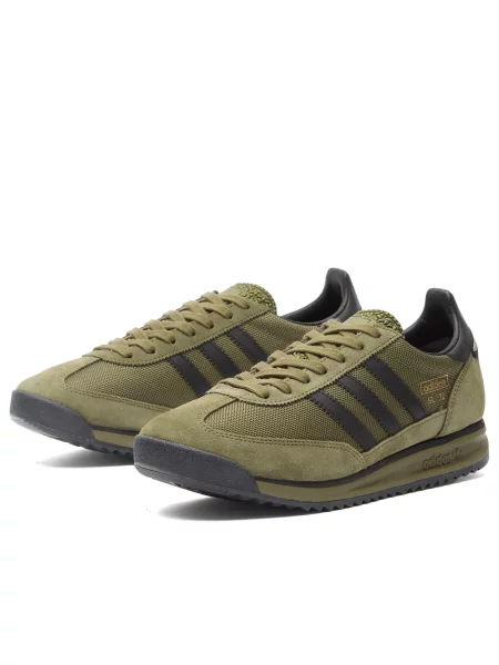 Sneakersy Adidas czarne