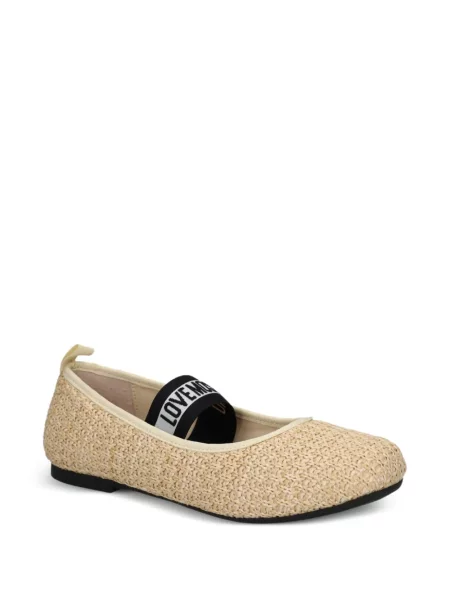 Dirželis balerinos Love Moschino