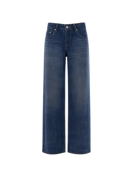 Blugi drepți Levi's® albastru