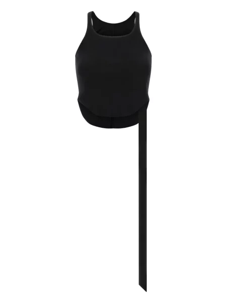 Top Rick Owens Drkshdw negru