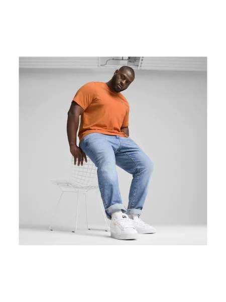 Tricou Puma portocaliu
