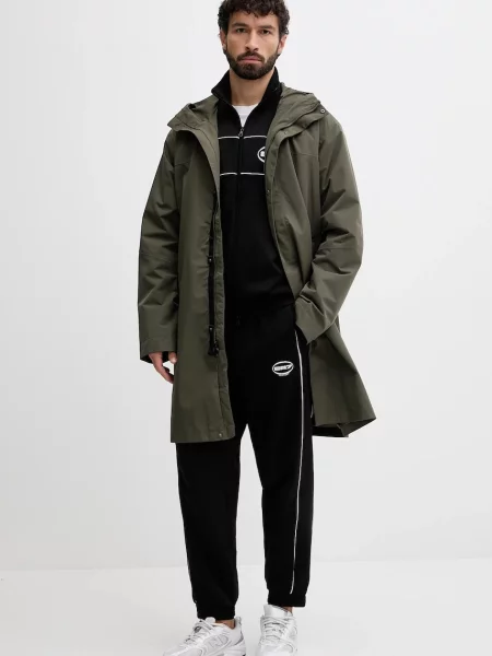 Μπουφάν The North Face Nukabira πράσινο