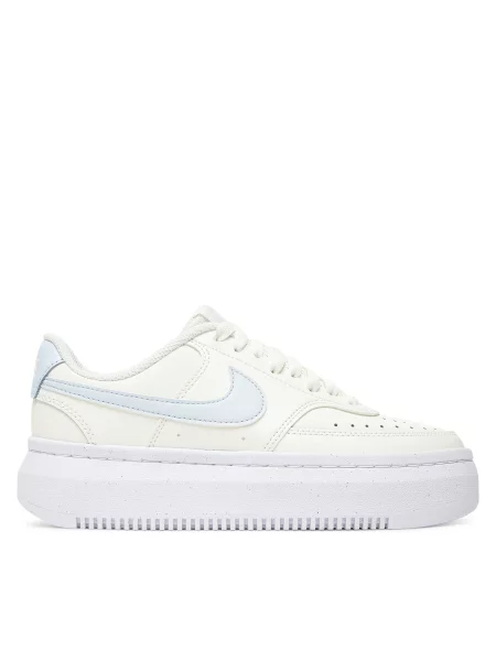 Кроссовки Nike NikeCourt белые