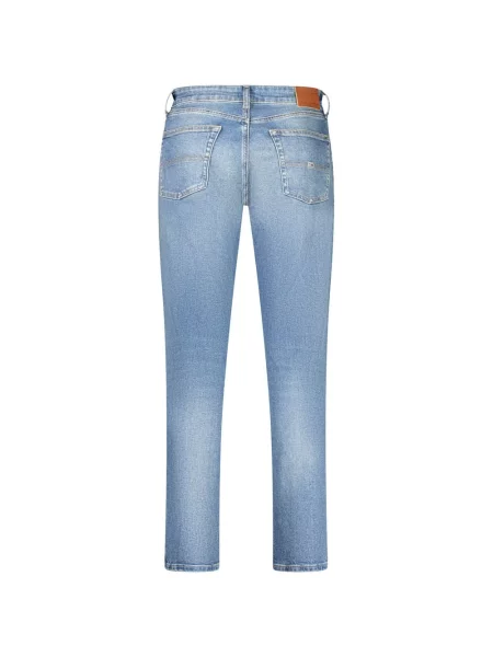 Jeansy Tommy Jeans niebieskie