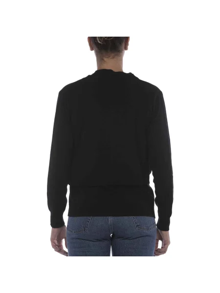 Cardigan Manila Grace negru