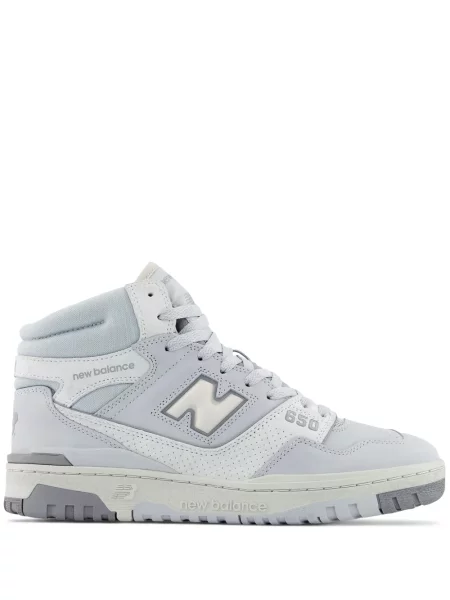 Sneakerși New Balance gri