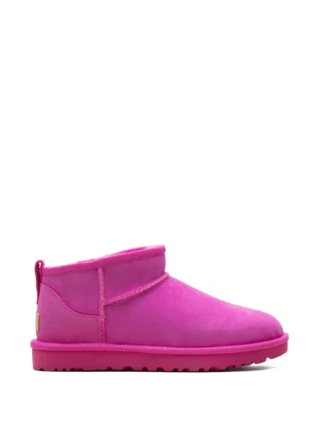 Botine Ugg clasici roz