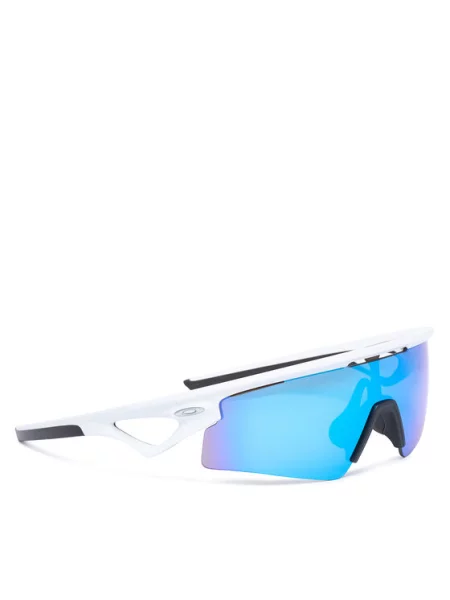 Oakley Okulary przeciwsłoneczne Sphaera Strike biały