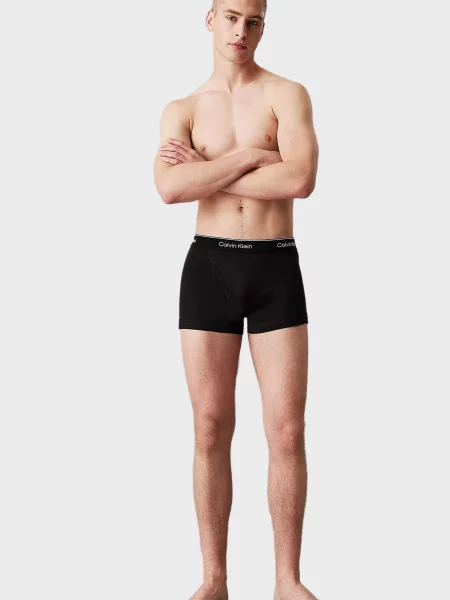 Боксеры Calvin Klein черные