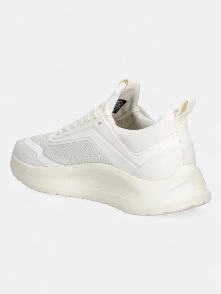Calvin Klein LIGHT RUNNER SOCK MESH LYCRA sneakersy beżowe