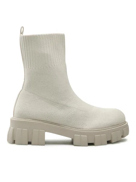 Боти DeeZee Екрю бежово