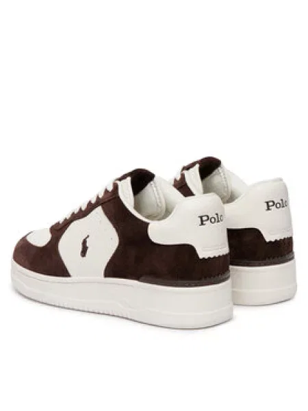 Tenisice Polo Ralph Lauren Masters CRT bijela