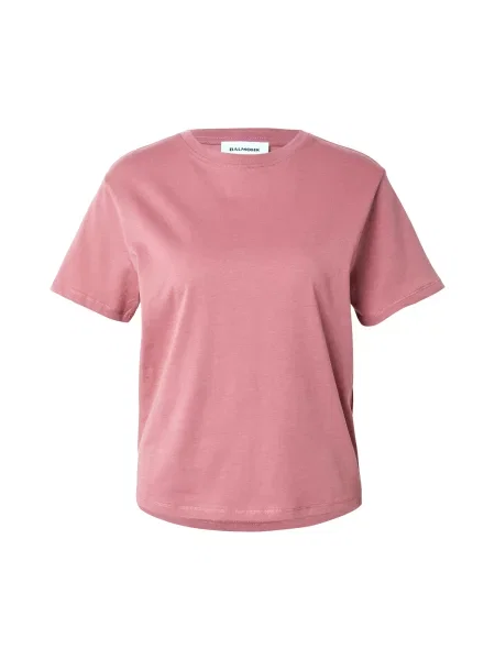 BALMOHK Tricou deschis roșu