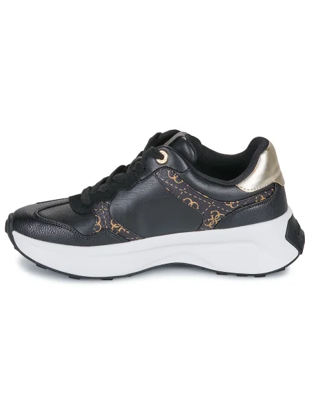 Pantofi Guess negru