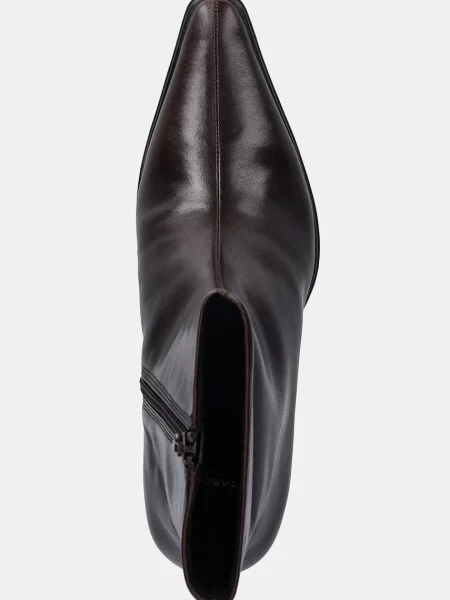 Кожаные ботинки Vagabond Shoemakers коричневые