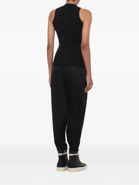 Top Rick Owens negru