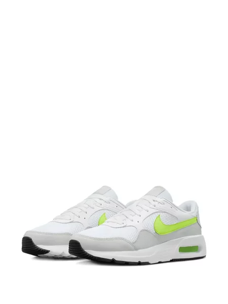 Sneakerși Nike Air Max alb
