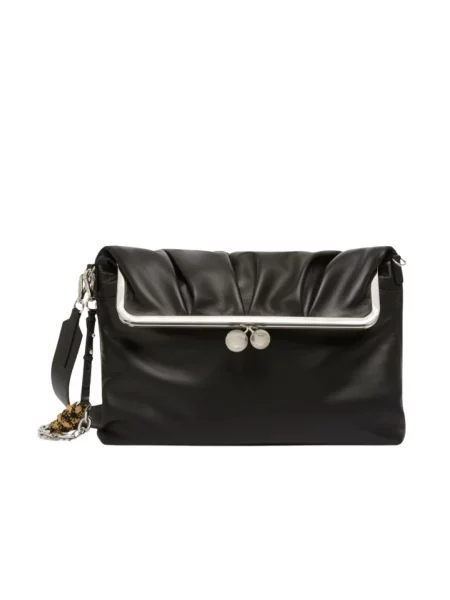 Torebka Weekend Max Mara czarna