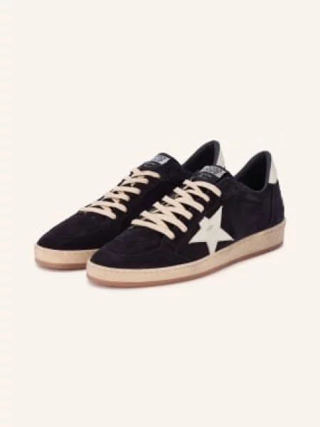 Golden Goose Tenisky Ball Star tmavě modrá bílá