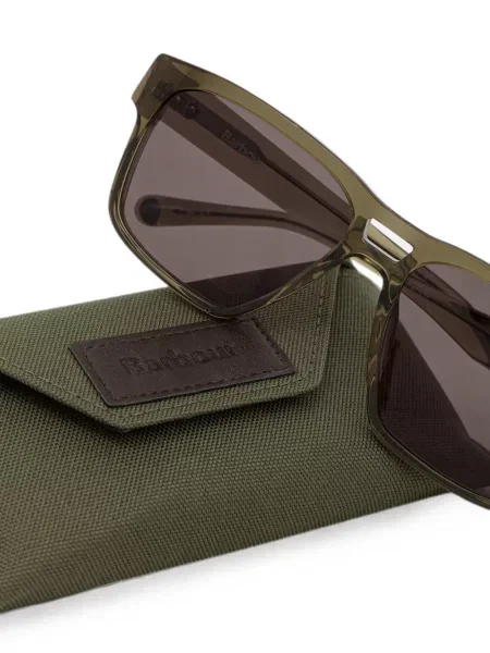 Ochelari de soare Barbour verde