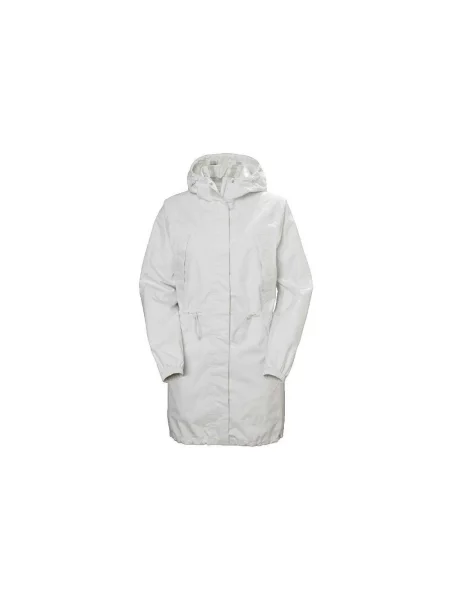 Kabát Helly Hansen sivá