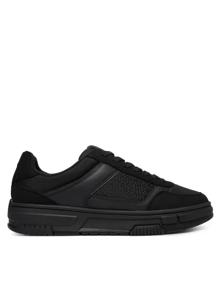 Sneakersy HUGO Yarrow čierna