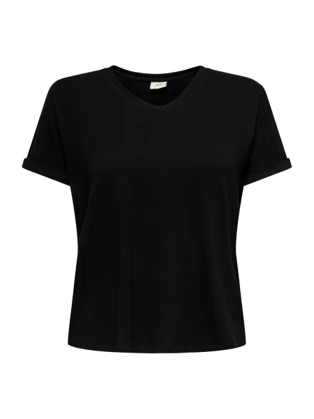 JDY Tricou JDYSISSY' negru