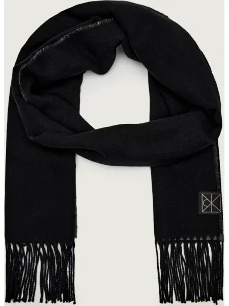 Calvin Klein Șal negru