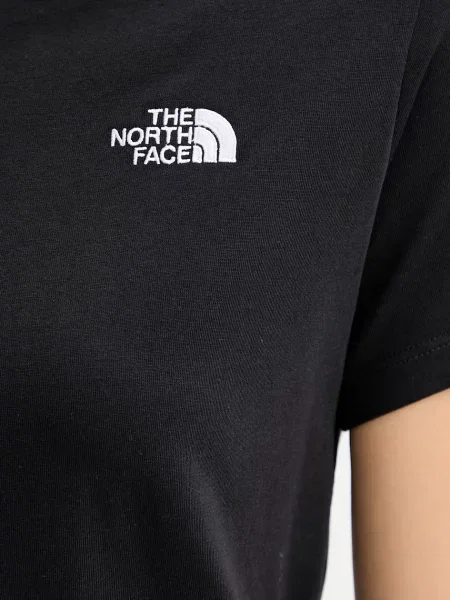 The North Face футболка з бавовною EVOLUTION